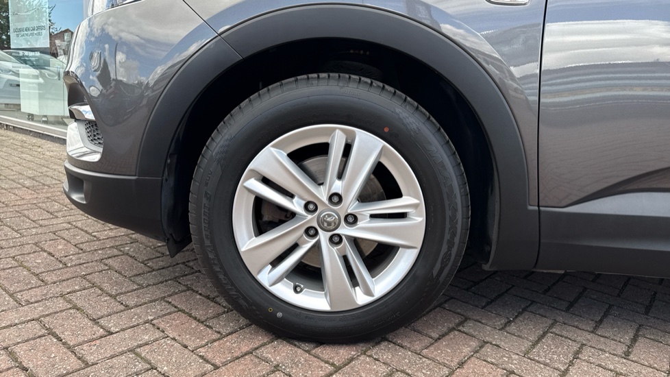 Vauxhall Grandland X 1.2 Turbo SE Premium 5dr Petrol Hatchback - Image 26