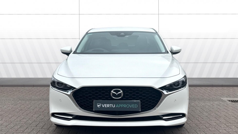 Mazda 3 2.0 Skyactiv-X MHEV GT Sport Tech 4dr Petrol Saloon - Image 3