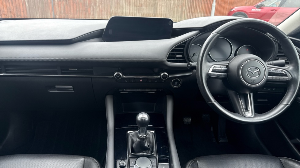 Mazda 3 2.0 Skyactiv-X MHEV GT Sport Tech 4dr Petrol Saloon - Image 10