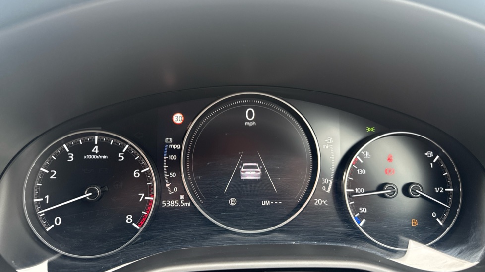 Mazda 3 2.0 Skyactiv-X MHEV GT Sport Tech 4dr Petrol Saloon - Image 18