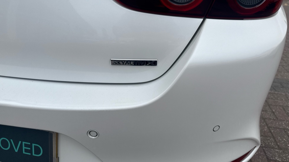 Mazda 3 2.0 Skyactiv-X MHEV GT Sport Tech 4dr Petrol Saloon - Image 26
