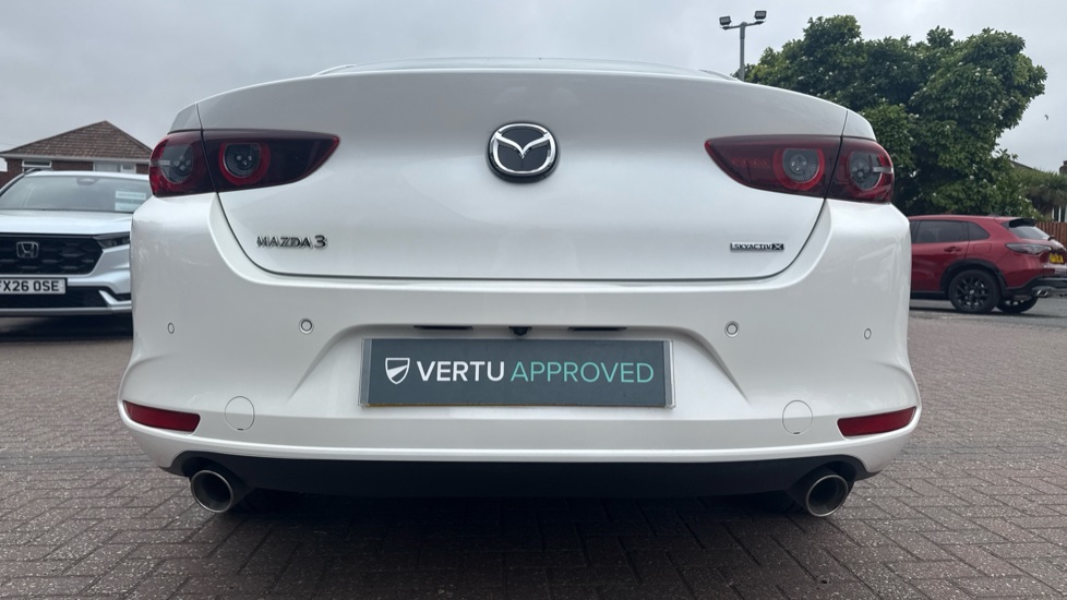 Mazda 3 2.0 Skyactiv-X MHEV GT Sport Tech 4dr Petrol Saloon - Image 28
