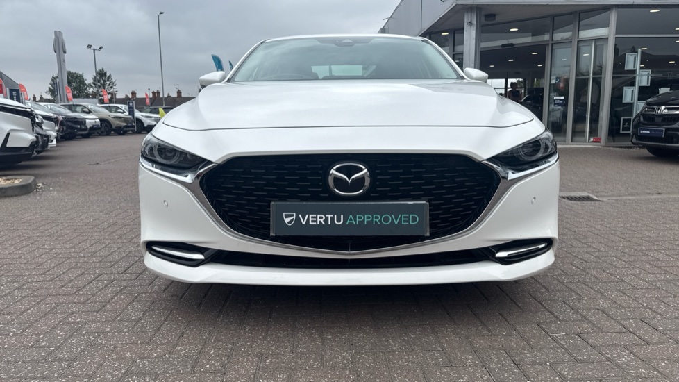 Mazda 3 2.0 Skyactiv-X MHEV GT Sport Tech 4dr Petrol Saloon - Image 31