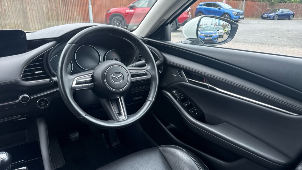 Mazda 3 2.0 Skyactiv-X MHEV GT Sport Tech 4dr Petrol Saloon - Image 32