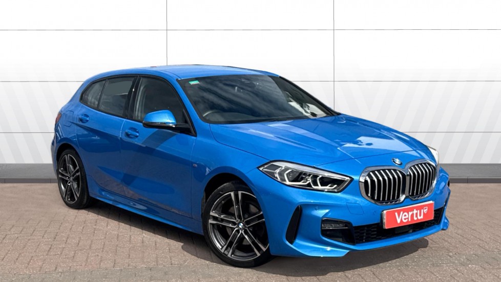 BMW 1 Series 118i [136] M Sport 5dr [Live Cockpit Professional] Petrol Hatchback - Image 1