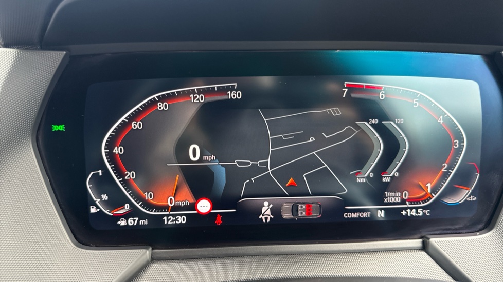 BMW 1 Series 118i [136] M Sport 5dr [Live Cockpit Professional] Petrol Hatchback - Image 18