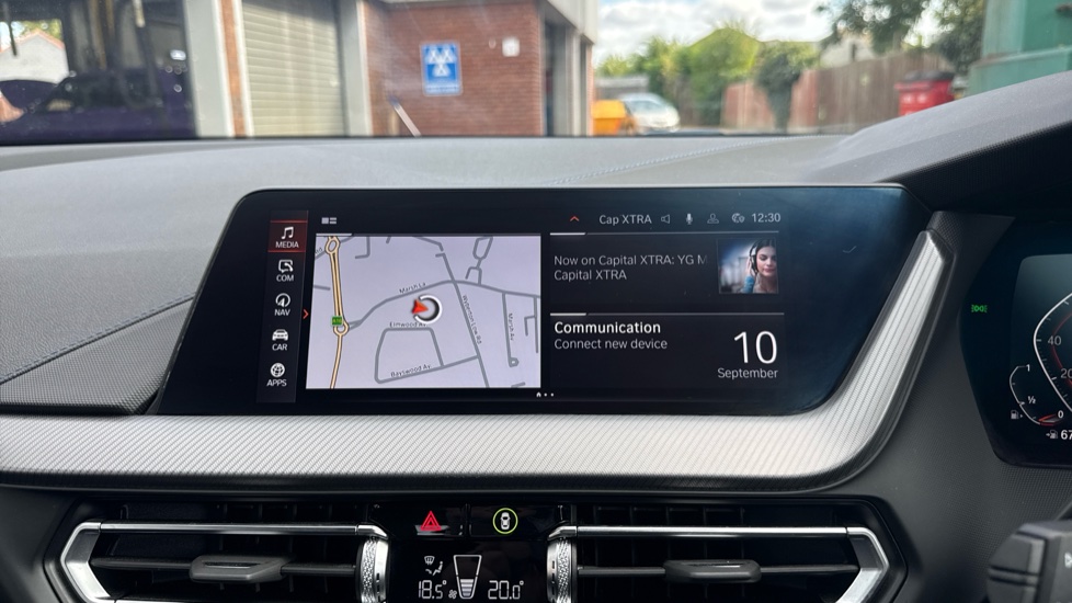 BMW 1 Series 118i [136] M Sport 5dr [Live Cockpit Professional] Petrol Hatchback - Image 35