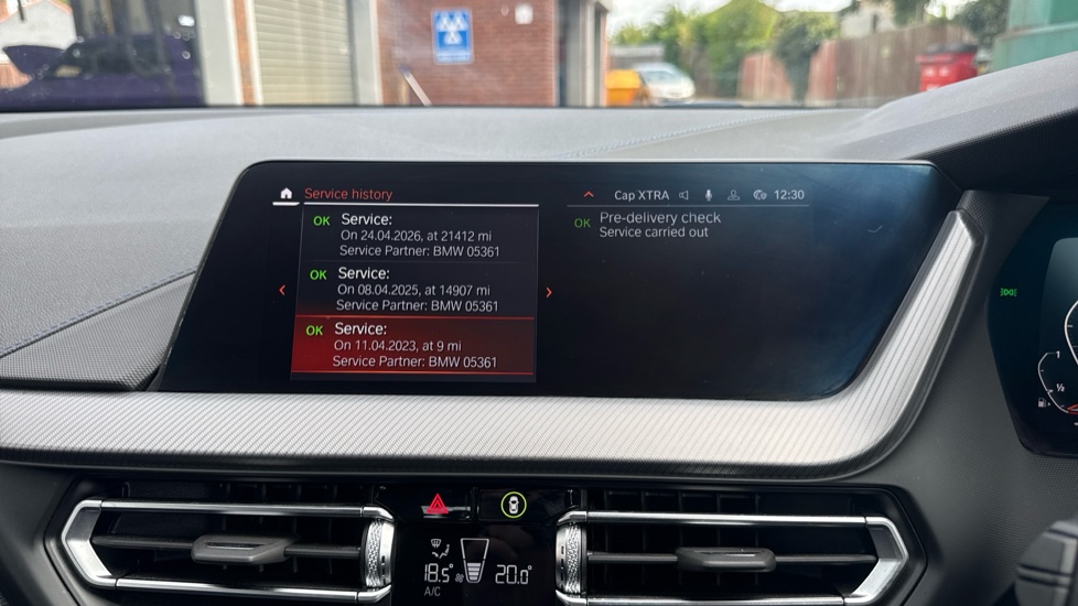 BMW 1 Series 118i [136] M Sport 5dr [Live Cockpit Professional] Petrol Hatchback - Image 36