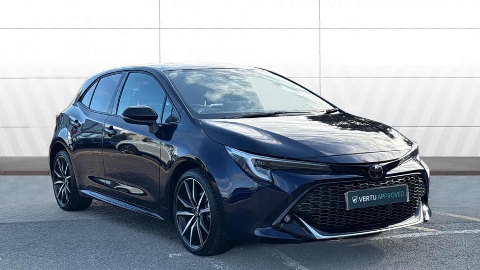 2025 Toyota Corolla