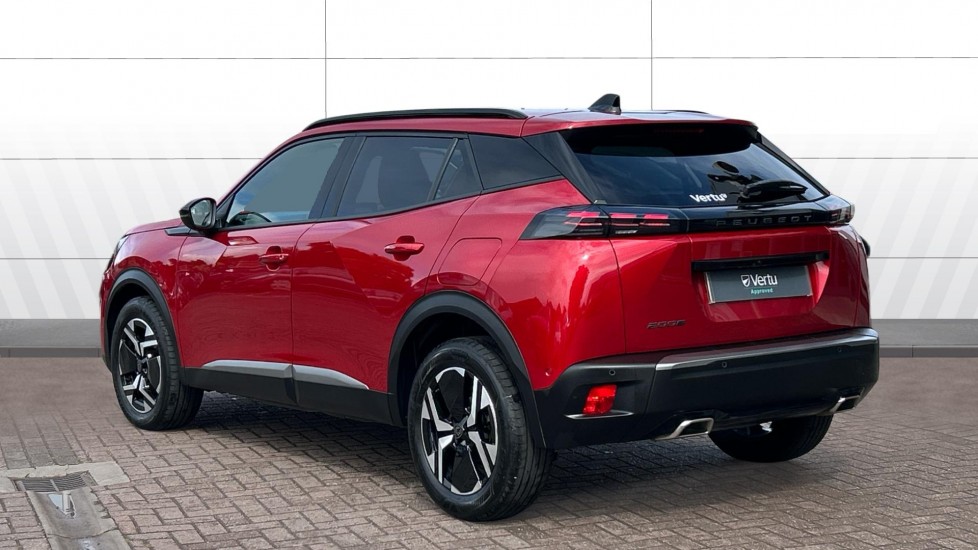 Peugeot 2008 1.2 PureTech 130 Allure 5dr EAT8 Petrol Estate - Image 2