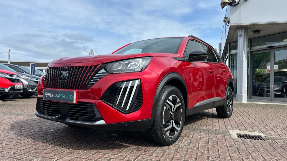 Peugeot 2008 1.2 PureTech 130 Allure 5dr EAT8 Petrol Estate - Image 22