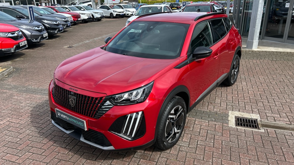 Peugeot 2008 1.2 PureTech 130 Allure 5dr EAT8 Petrol Estate - Image 23