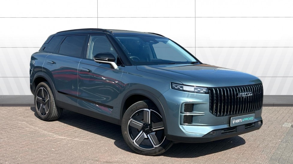2025 Jaecoo 7