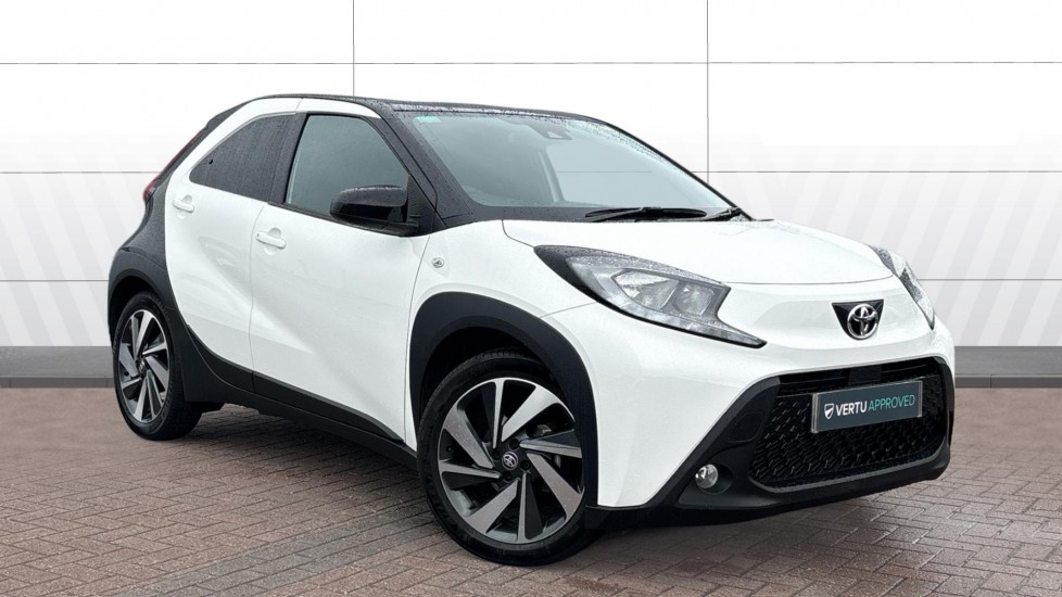 Toyota Aygo X 1.0 VVT-i Edge 5dr Petrol Hatchback - Image 1