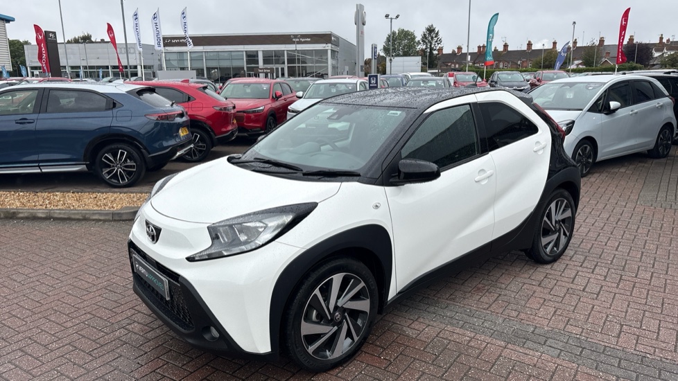 Toyota Aygo X 1.0 VVT-i Edge 5dr Petrol Hatchback - Image 26