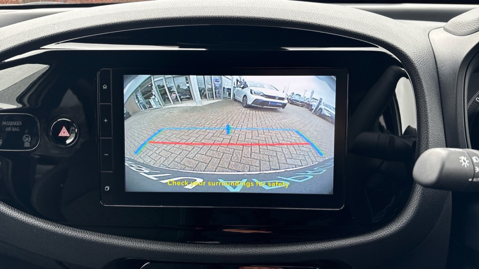 Toyota Aygo X 1.0 VVT-i Edge 5dr Petrol Hatchback - Image 38