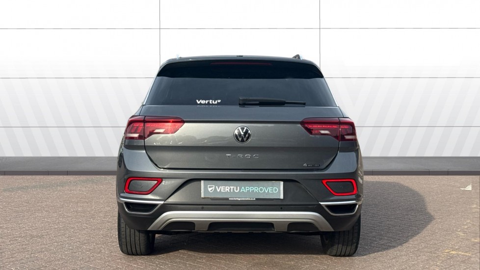 Volkswagen T-Roc 2.0 TSI 4MOTION Style 5dr DSG Petrol Hatchback - Image 6