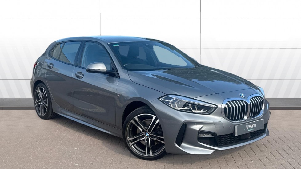 BMW 1 Series 118i [136] M Sport 5dr Step Auto [LCP] Petrol Hatchback - Image 1
