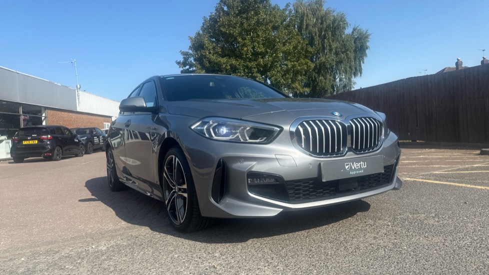 BMW 1 Series 118i [136] M Sport 5dr Step Auto [LCP] Petrol Hatchback - Image 21