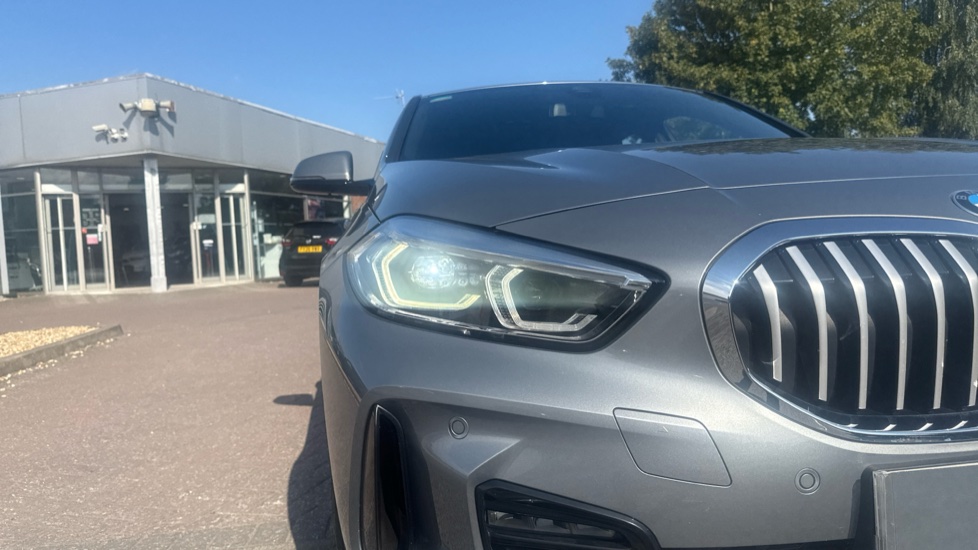 BMW 1 Series 118i [136] M Sport 5dr Step Auto [LCP] Petrol Hatchback - Image 22