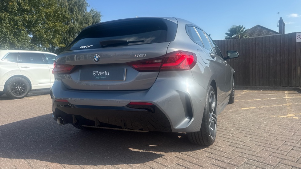 BMW 1 Series 118i [136] M Sport 5dr Step Auto [LCP] Petrol Hatchback - Image 30