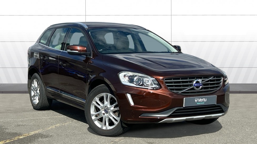 Volvo XC60 D5 [220] SE Lux Nav 5dr AWD Geartronic Diesel Estate - Image 1
