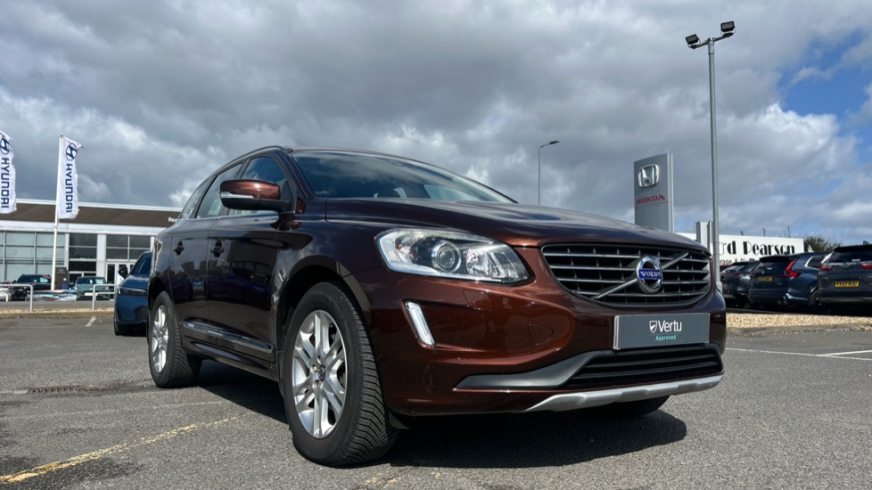 Volvo XC60 D5 [220] SE Lux Nav 5dr AWD Geartronic Diesel Estate - Image 21