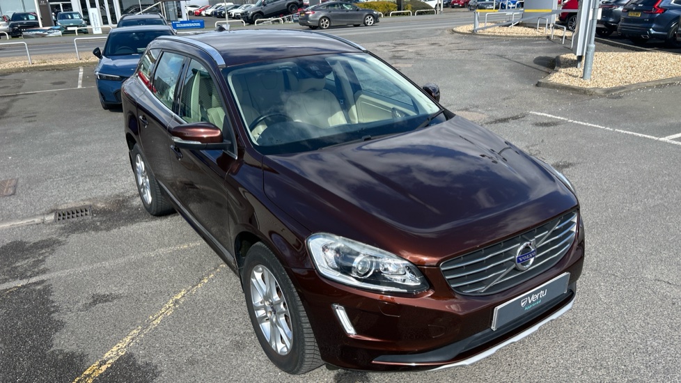 Volvo XC60 D5 [220] SE Lux Nav 5dr AWD Geartronic Diesel Estate - Image 22