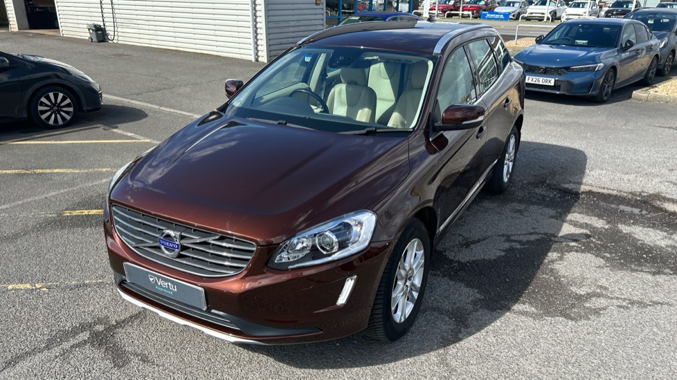 Volvo XC60 D5 [220] SE Lux Nav 5dr AWD Geartronic Diesel Estate - Image 25
