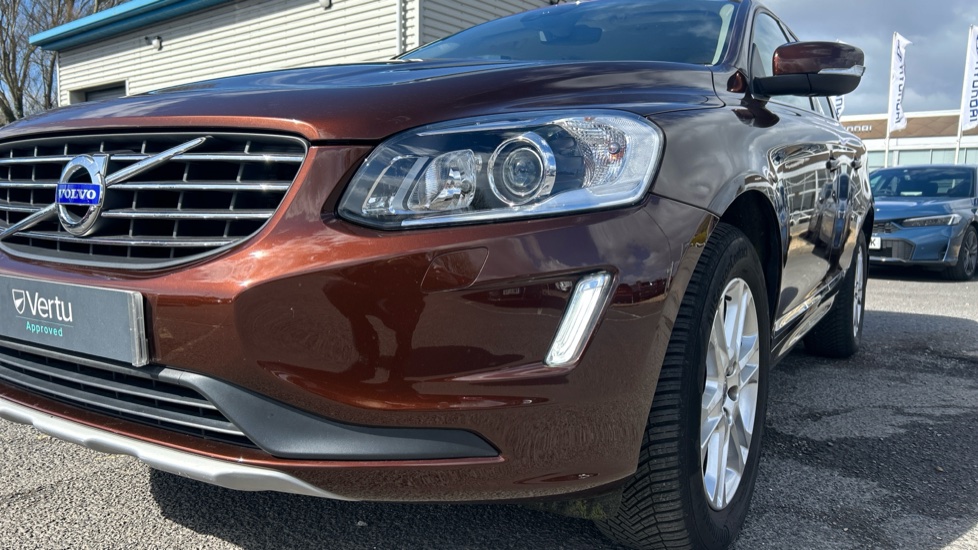 Volvo XC60 D5 [220] SE Lux Nav 5dr AWD Geartronic Diesel Estate - Image 26