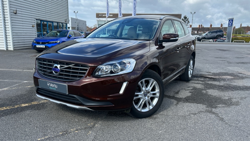 Volvo XC60 D5 [220] SE Lux Nav 5dr AWD Geartronic Diesel Estate - Image 29