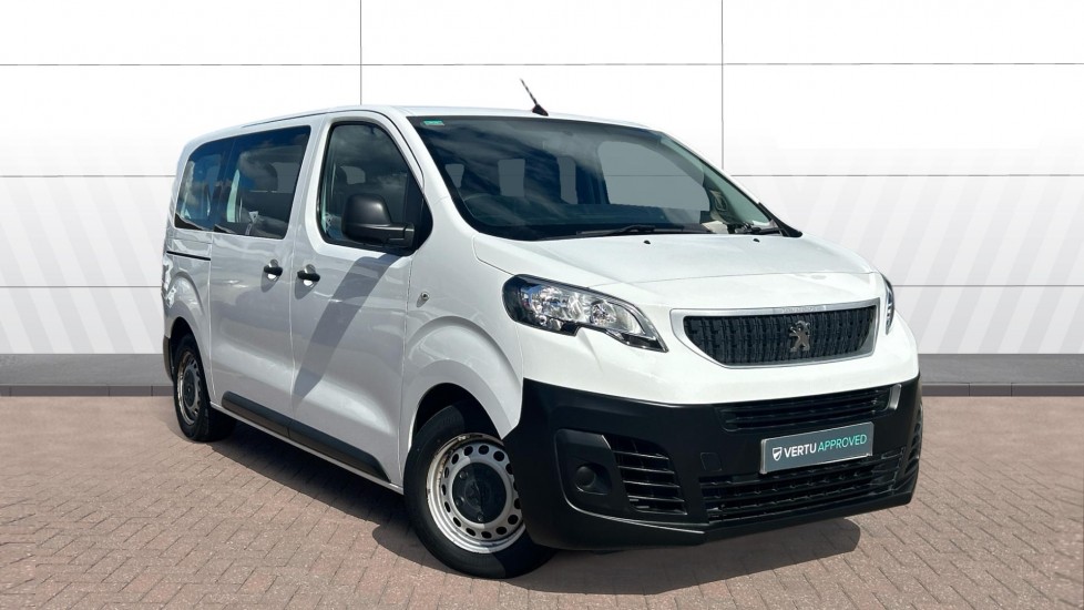 Peugeot Expert Combi 1.5 BlueHDi 120 Standard 6dr Diesel Estate - Image 1