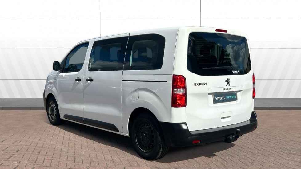Peugeot Expert Combi 1.5 BlueHDi 120 Standard 6dr Diesel Estate - Image 2