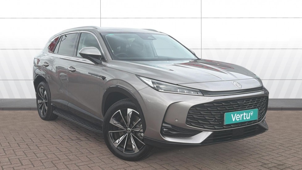 MG HS 1.5 T-GDI PHEV Trophy 5dr Auto Hatchback - Image 1