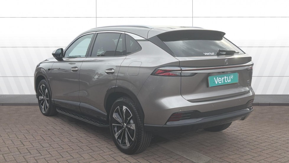 MG HS 1.5 T-GDI PHEV Trophy 5dr Auto Hatchback - Image 2