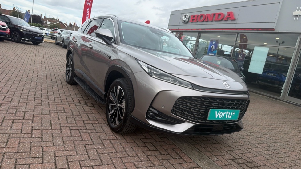MG HS 1.5 T-GDI PHEV Trophy 5dr Auto Hatchback - Image 21