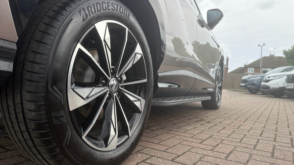 MG HS 1.5 T-GDI PHEV Trophy 5dr Auto Hatchback - Image 27