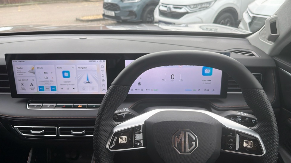 MG HS 1.5 T-GDI PHEV Trophy 5dr Auto Hatchback - Image 34