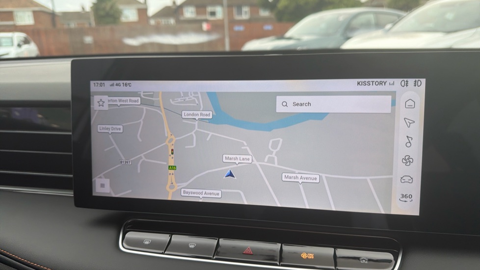 MG HS 1.5 T-GDI PHEV Trophy 5dr Auto Hatchback - Image 40
