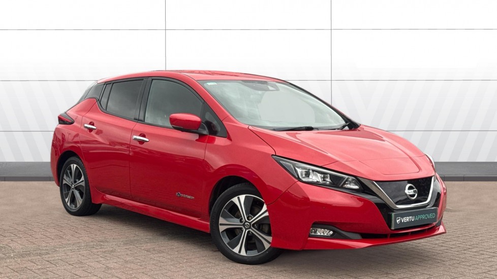 2020 Nissan Leaf