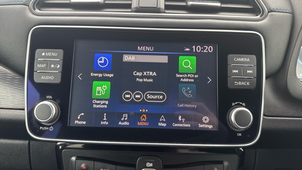 Nissan LEAF 110kW Tekna 40kWh 5dr Auto Electric Hatchback - Image 40