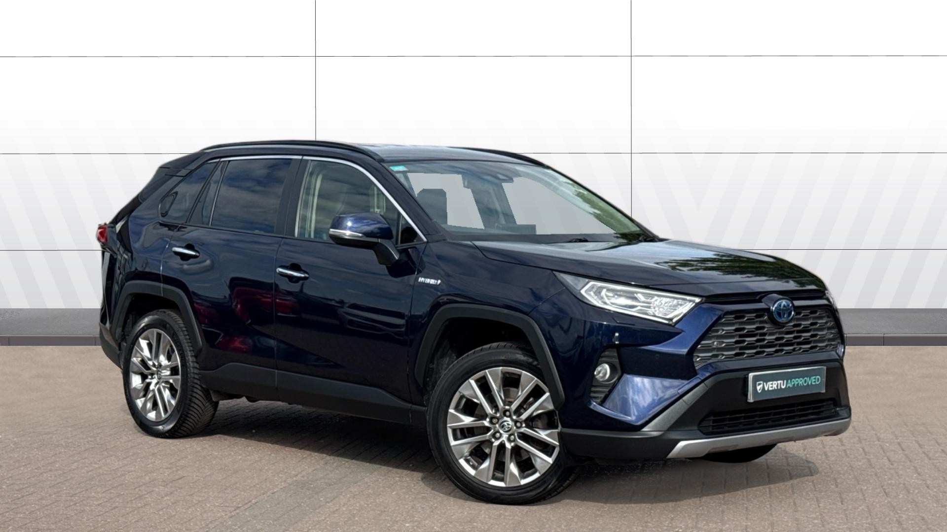 Toyota RAV4 listing photo