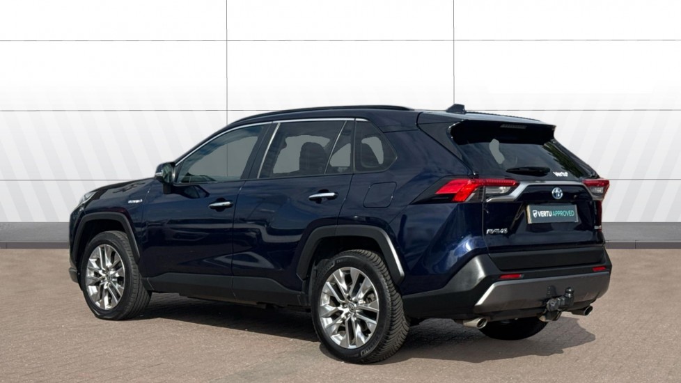 Toyota RAV4 2.5 VVT-i Hybrid Excel 5dr CVT 2WD Hybrid Estate - Image 2