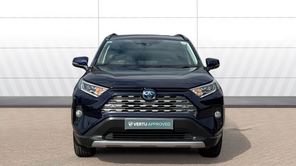 Toyota RAV4 2.5 VVT-i Hybrid Excel 5dr CVT 2WD Hybrid Estate - Image 3