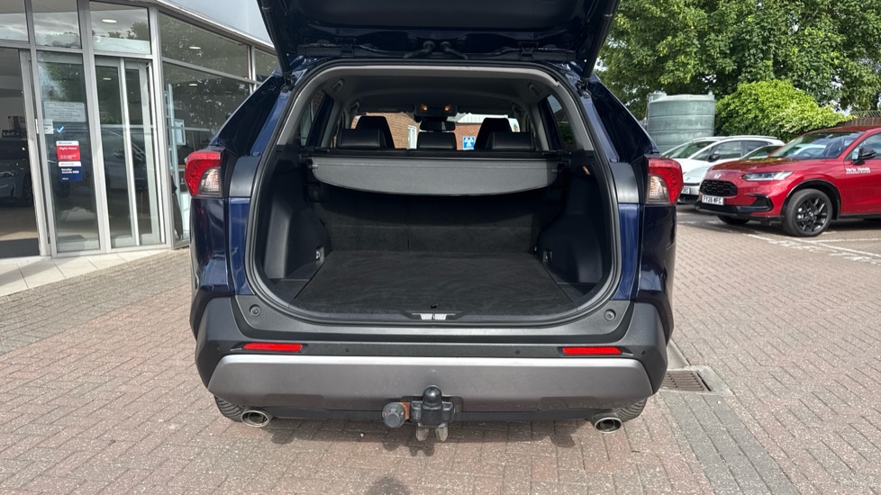 Toyota RAV4 2.5 VVT-i Hybrid Excel 5dr CVT 2WD Hybrid Estate - Image 4
