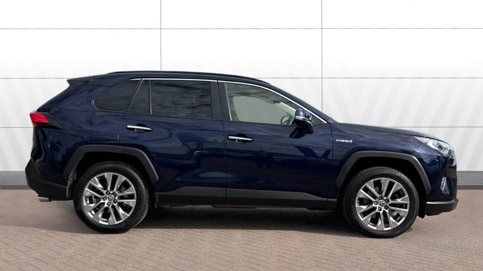 Toyota RAV4 2.5 VVT-i Hybrid Excel 5dr CVT 2WD Hybrid Estate - Image 5