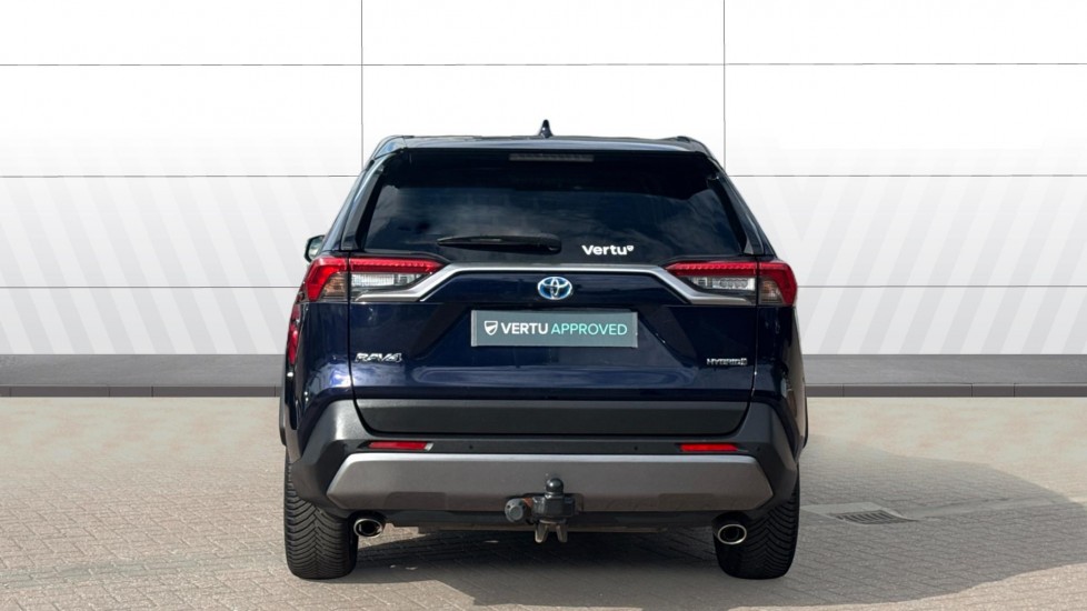 Toyota RAV4 2.5 VVT-i Hybrid Excel 5dr CVT 2WD Hybrid Estate - Image 6