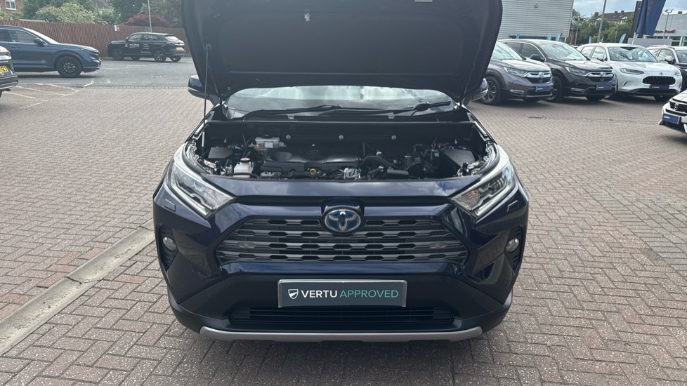 Toyota RAV4 2.5 VVT-i Hybrid Excel 5dr CVT 2WD Hybrid Estate - Image 8