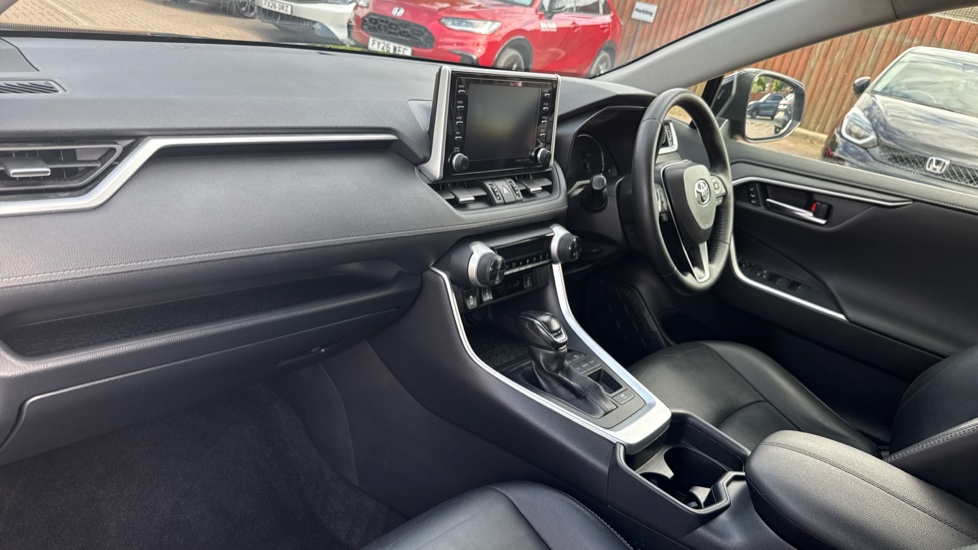 Toyota RAV4 2.5 VVT-i Hybrid Excel 5dr CVT 2WD Hybrid Estate - Image 9