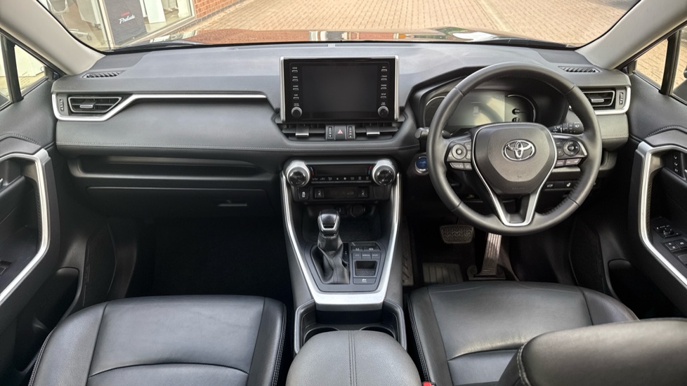 Toyota RAV4 2.5 VVT-i Hybrid Excel 5dr CVT 2WD Hybrid Estate - Image 10